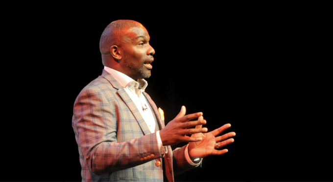 Derek Redmond Motivational Speaker