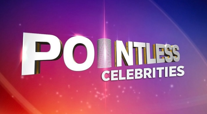 Pointless Celebrities Logo