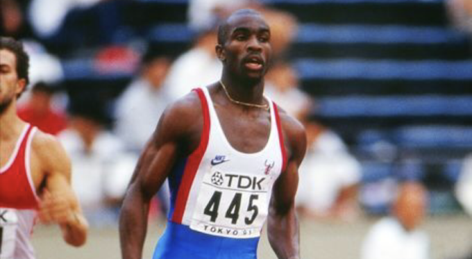 Derek Redmond speaks to Sport Magazine on the future of athletics